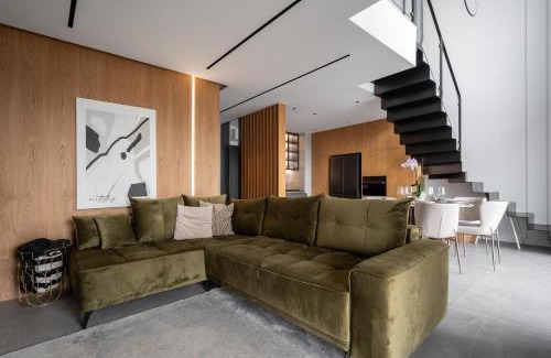 Serock Apartamento | Lake House, Sun & Snow