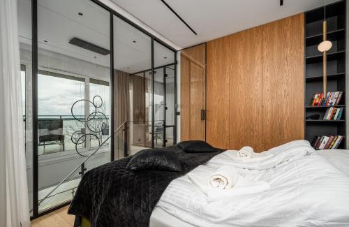 Serock Apartamento | Lake House, Sun & Snow