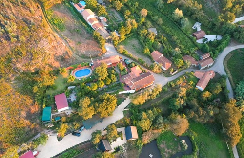 Albergaria-a-Velha Cabina | Lake House - The lake House
