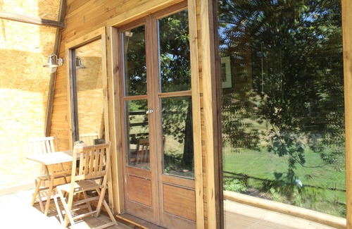Albergaria-a-Velha Cabina | Lake House - The lake House