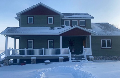 McLean County Cabina | Lake house to celebrate and enjoy!!