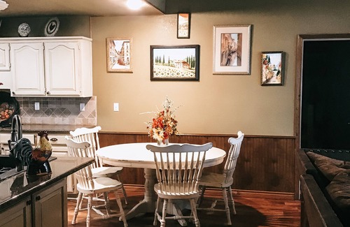 Bridgeport Casa | Lake house