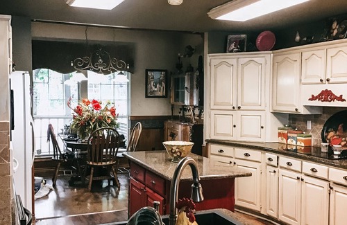 Bridgeport Casa | Lake house
