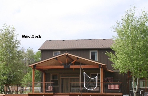 Prineville Casa | Casa frente al lago - Capacidad 6-8
