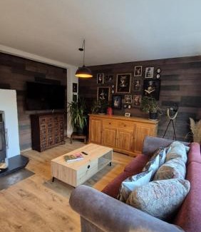 Woffelsbach Apartamento | Lake House Woffelsbach