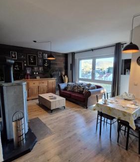 Woffelsbach Apartamento | Lake House Woffelsbach