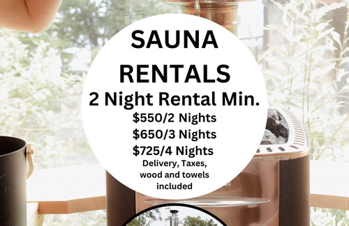 South Bruce Peninsula Cabaña | Lake Huron Cottage Su