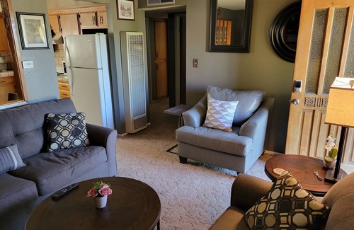 Lake Isabella Apartamento | Lake Isabella 2 bedroom with Cabin Feel