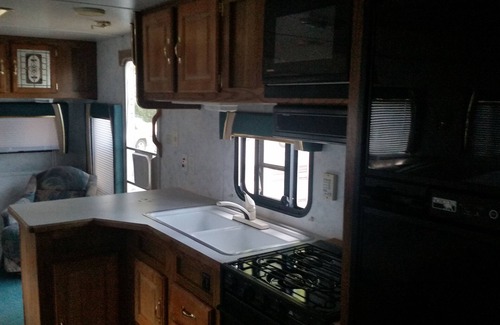 Mountain Mesa Casa | Lake Isabella RV Resort
