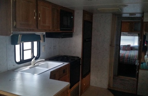 Mountain Mesa Casa | Lake Isabella RV Resort