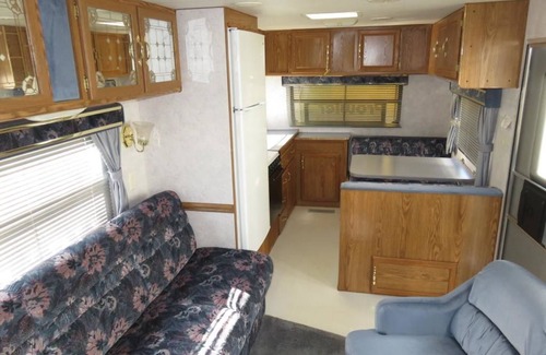 Mountain Mesa Casa | Lake Isabella RV Resort