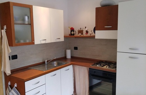Esmate Apartamento | Lago Iseo en Esmate: La Casa de las Hadas - C. I.R. 016200-CNI-00013
