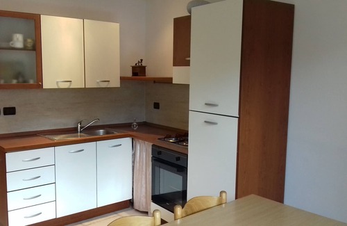 Esmate Apartamento | Lago Iseo en Esmate: La Casa de las Hadas - C. I.R. 016200-CNI-00013