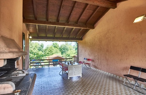 Castelletto Sopra Ticino Casa | Lake Villa