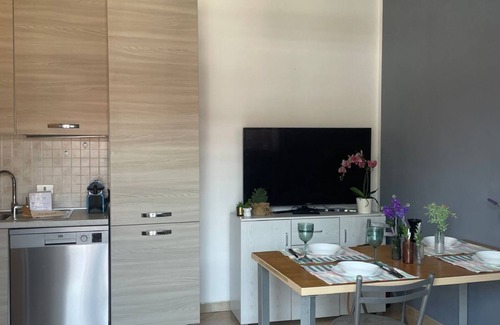Villaggi Apartamento | Lake Emotion Bnbook