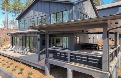 Six Mile Casa | Lake Keowee House