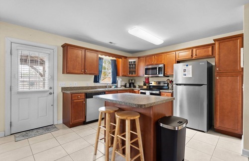 Boiling Spring Lakes Casa | Lake Keziah House-Lake View, Spacious, & Private!
