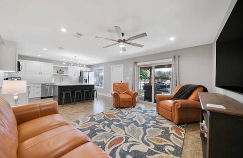 Kingsland Condominio | Lake LBJ Waterfront Condo