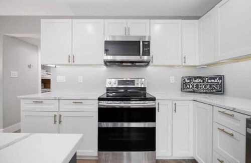 Kingsland Condominio | Lake LBJ Waterfront Condo