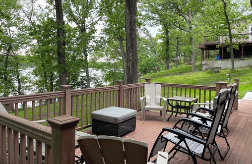 Detroit Lakes Casa | Lake life cottage + bunk cabins