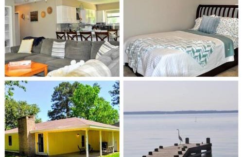 West Livingston Casa | Lake Livingston Family Fun Getaway Serene Sunsets!