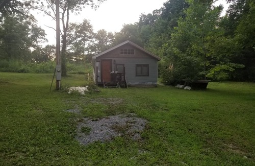 Bluffton Cabaña | Lake loft Cottage