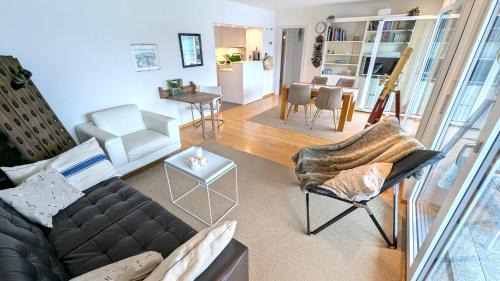 Brunnen Apartamento | Lake Lucerne Paradise Apartment