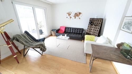 Brunnen Apartamento | Lake Lucerne Paradise Apartment