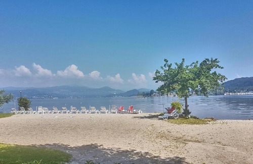 Villaggi Apartamento | Lake Maggiore 2 Minutes Apartment