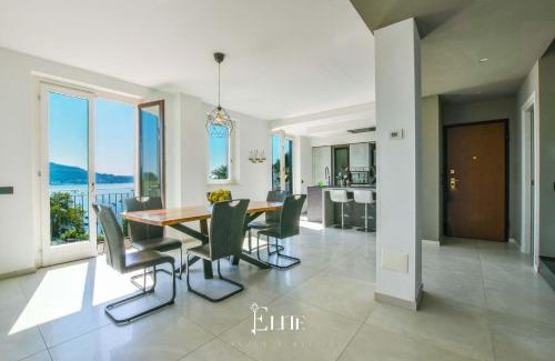 Meina Apartamento | Lake Maggiore View Apt Meina