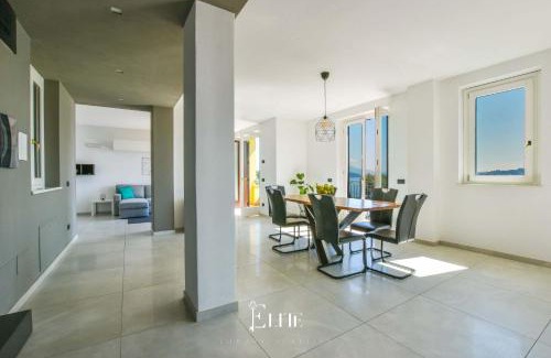 Meina Apartamento | Lake Maggiore View Apt Meina