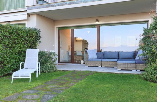 Meina Apartamento | Lake Maggiore View Home