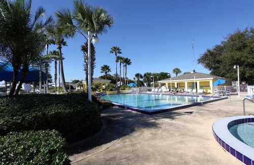 West Kissimmee Complejo | Lake Magic Loft Cottage 11