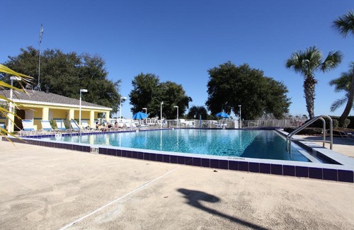 West Kissimmee Complejo | Lake Magic Loft Cottage 11