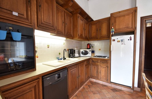 Plourin-les-Morlaix Villa | Mansión en Bretaña junto a Bosque y Lago
