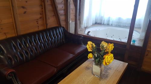 Tiberias Chalet De Esquí | Lake Mansion