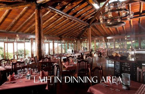 Lake Manyara National Park Cabina | Lake Manyara Wildlife Lodge