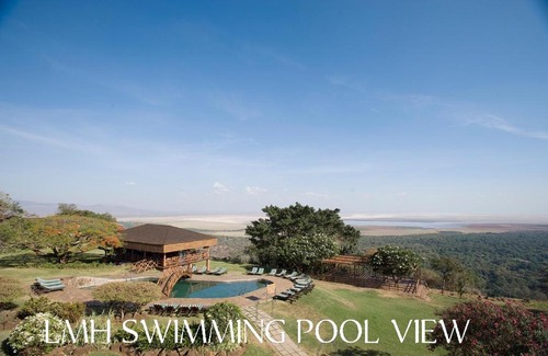 Lake Manyara National Park Cabina | Lake Manyara Wildlife Lodge