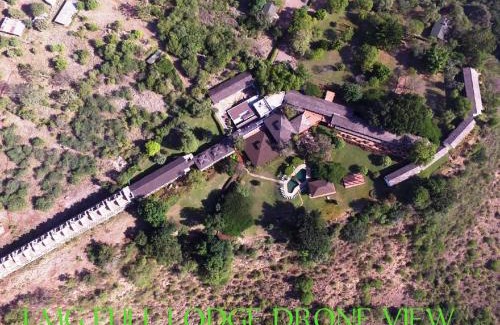 Lake Manyara National Park Cabina | Lake Manyara Wildlife Lodge