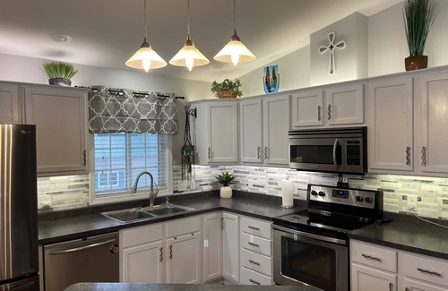 Detroit Lakes Casa | Lake Melissa Cabin on the Commons