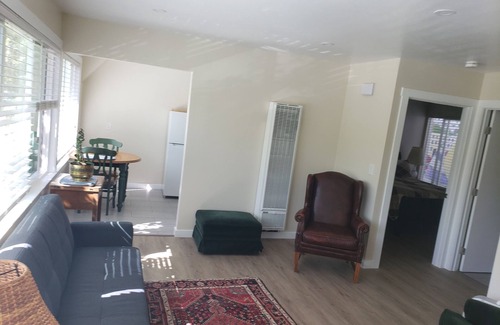 Grand Lake Apartamento | Lake Merritt One Bedroom # 2 No stairs