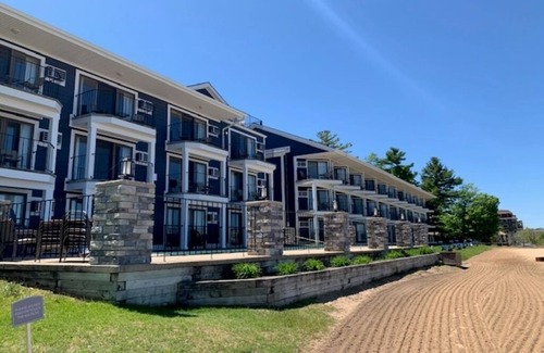 Traverse City Condominio | Lake Michigan Beach Condo