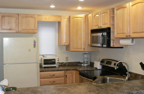Petoskey Condominio | Lago Michigan Condo en Little Traverse Bay en Petoskey