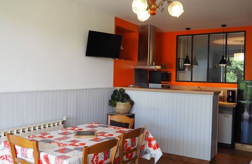 Villefranche-de-Panat Apartamento | Lago y Naturaleza – Acogedor apartamento a 100 m del lago de Villefranche-de-Panat, Aveyron