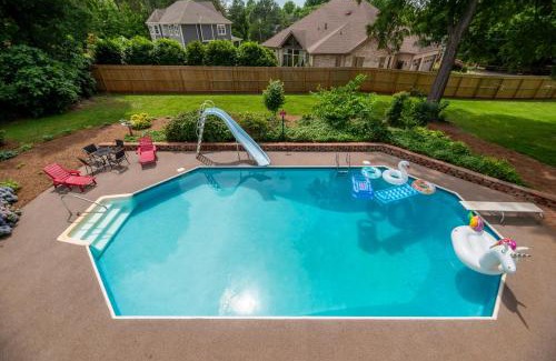 Mount Mourne Casa | Lake Norman Access, Pool, Hot tub, Epic Game room