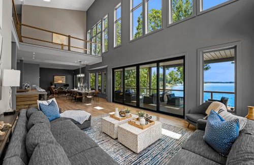 Mayhew Casa | Lake Norman Getaway