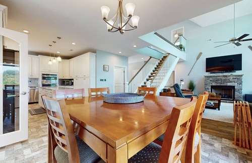 Maynardville Casa | Lake Norris Epic Aqua Haven 4 bedroom House with loft in Maynardville