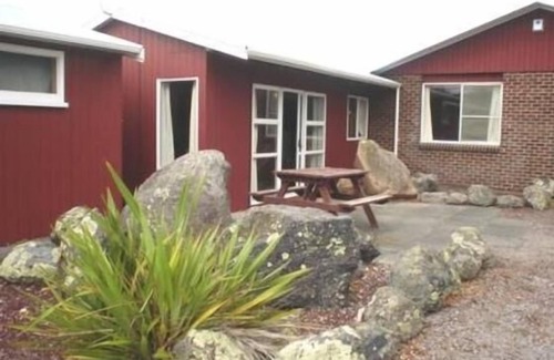Waitahanui Casa | Vistas al lago y montaña