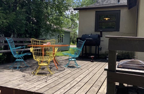 Warroad Casa | Lake of the woods fishing and hockey