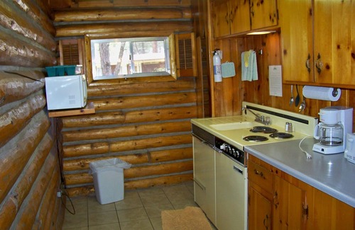 Pinetop-Lakeside Cabina | Lake of the Woods Resort
